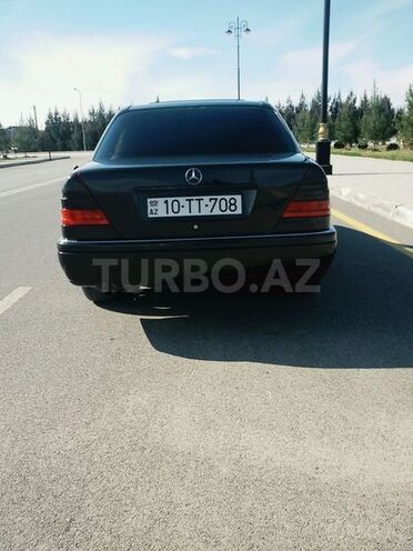 Mercedes C 200 1994, 344,440 km - 2.0 л - Ağdaş