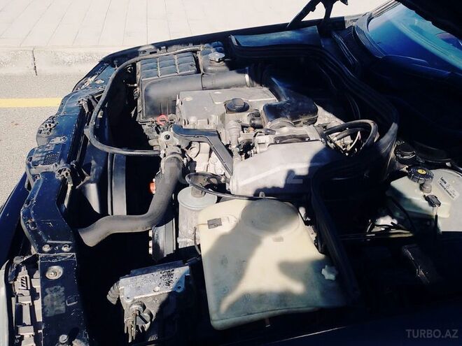 Mercedes C 200 1994, 344,440 km - 2.0 л - Ağdaş