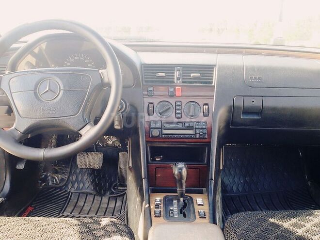 Mercedes C 200 1994, 344,440 km - 2.0 л - Ağdaş