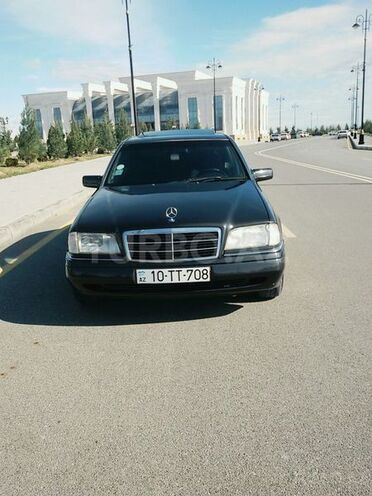Mercedes C 200 1994, 344,440 km - 2.0 л - Ağdaş