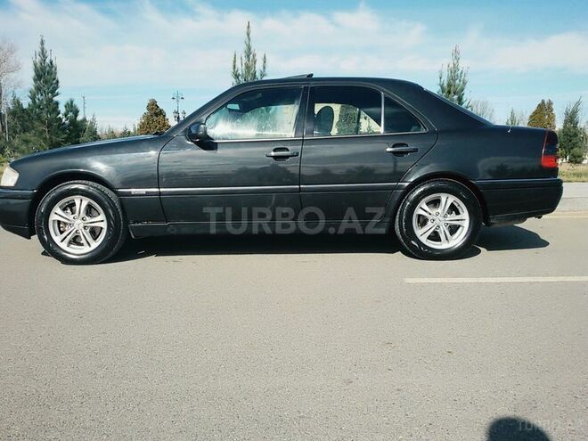 Mercedes C 200 1994, 344,440 km - 2.0 л - Ağdaş