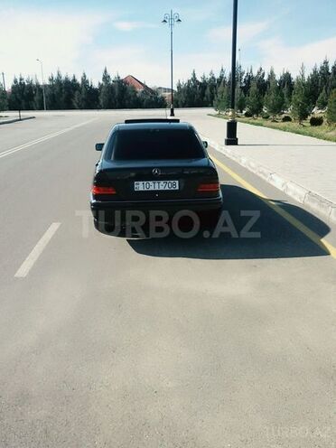 Mercedes C 200 1994, 344,440 km - 2.0 л - Ağdaş