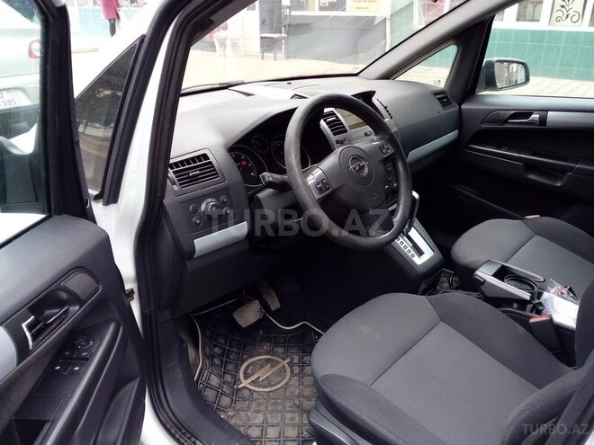 Opel Zafira 2007, 221,000 km - 1.9 l - Sumqayıt
