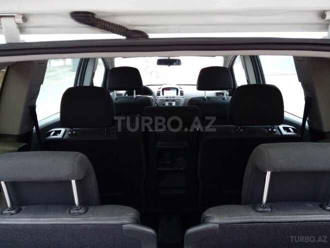 Opel Zafira 2007, 221,000 km - 1.9 l - Sumqayıt