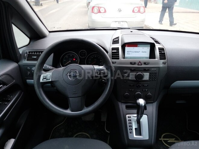 Opel Zafira 2007, 221,000 km - 1.9 l - Sumqayıt