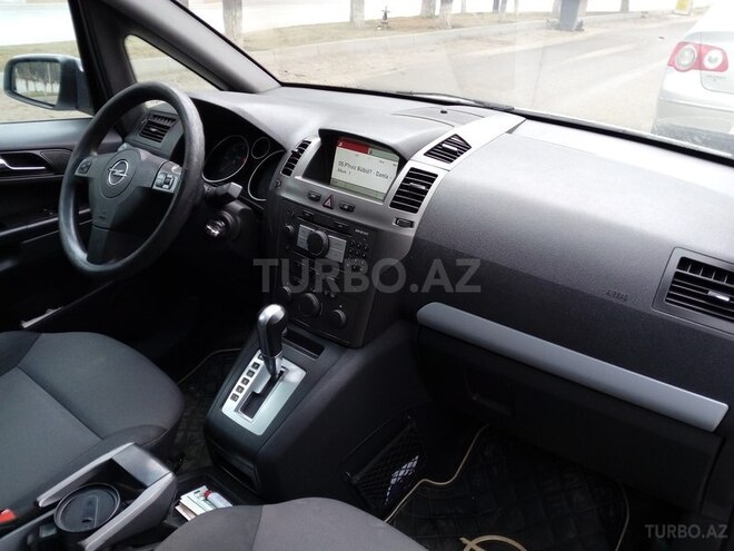 Opel Zafira 2007, 221,000 km - 1.9 l - Sumqayıt