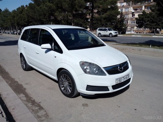 Opel Zafira 2007, 221,000 km - 1.9 l - Sumqayıt