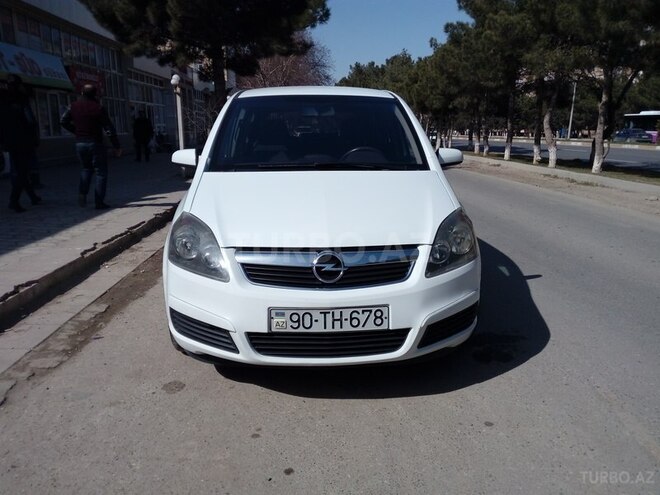 Opel Zafira 2007, 221,000 km - 1.9 l - Sumqayıt
