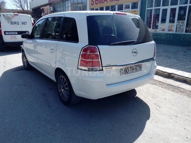 Opel Zafira 2007, 221,000 km - 1.9 l - Sumqayıt