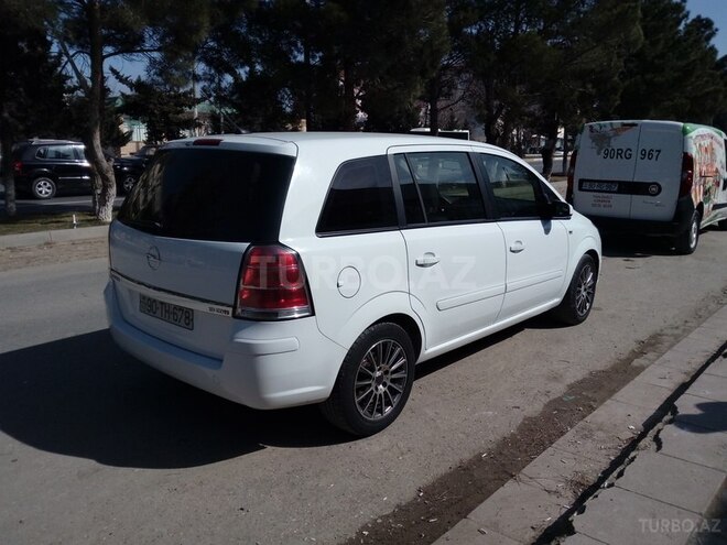 Opel Zafira 2007, 221,000 km - 1.9 l - Sumqayıt