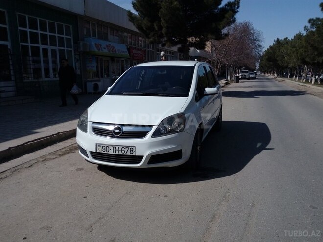 Opel Zafira 2007, 221,000 km - 1.9 l - Sumqayıt