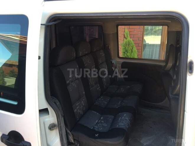 Fiat Doblo 2002, 257,000 km - 1.9 l - Bakı