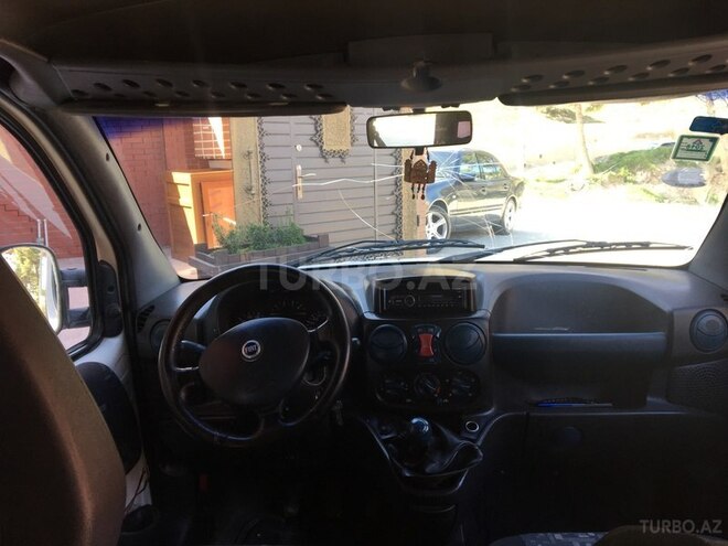 Fiat Doblo 2002, 257,000 km - 1.9 l - Bakı