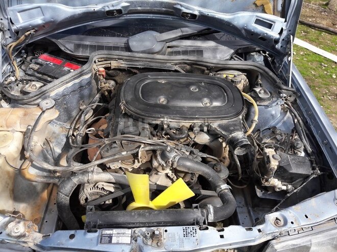 Mercedes 190 1990, 308,700 km - 2.3 l - Ağdam