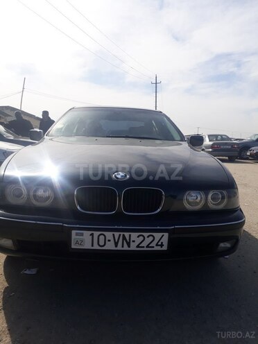 BMW 523 1998, 296,926 km - 2.5 l - Bakı