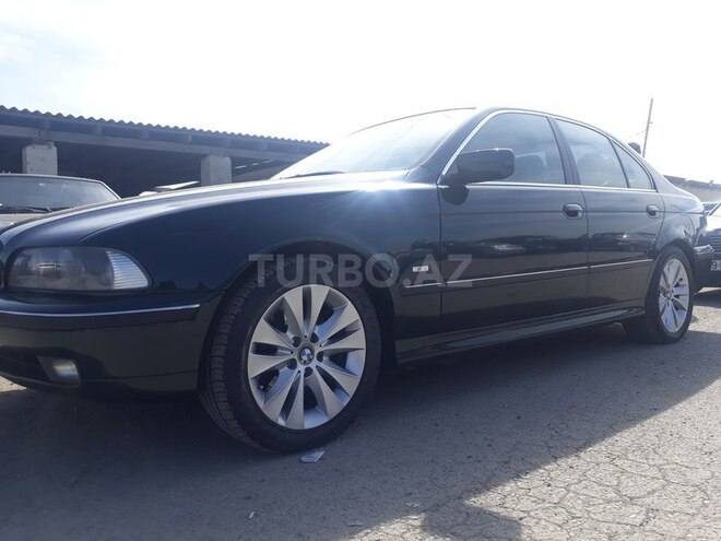 BMW 523 1998, 296,926 km - 2.5 l - Bakı