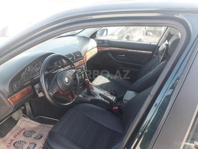 BMW 523 1998, 296,926 km - 2.5 l - Bakı