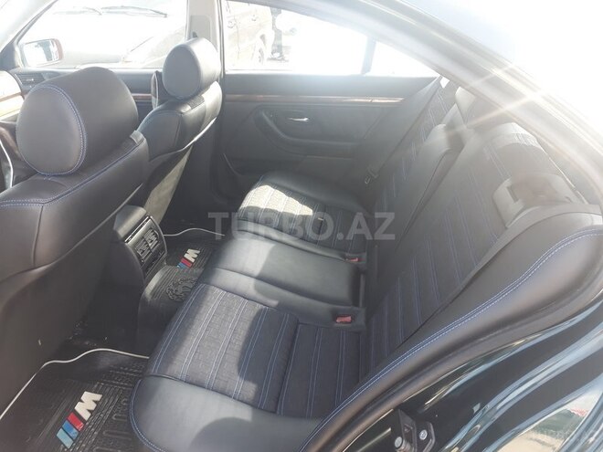 BMW 523 1998, 296,926 km - 2.5 l - Bakı