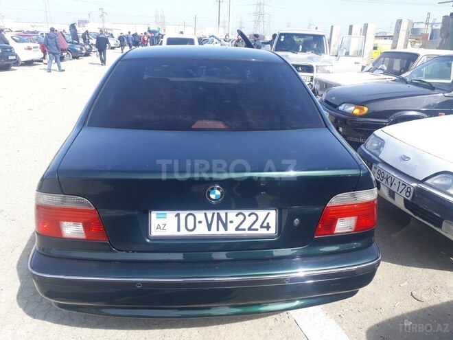 BMW 523 1998, 296,926 km - 2.5 l - Bakı