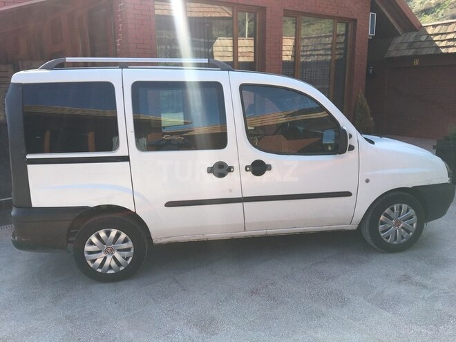 Fiat Doblo 2002, 257,000 km - 1.9 l - Bakı