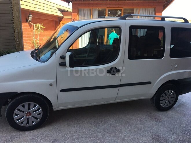 Fiat Doblo 2002, 257,000 km - 1.9 l - Bakı