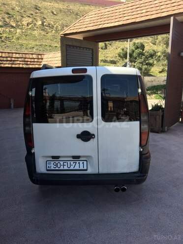 Fiat Doblo 2002, 257,000 km - 1.9 l - Bakı