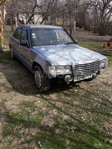 Mercedes 190 1990, 308,700 km - 2.3 l - Ağdam