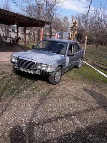 Mercedes 190 1990, 308,700 km - 2.3 l - Ağdam
