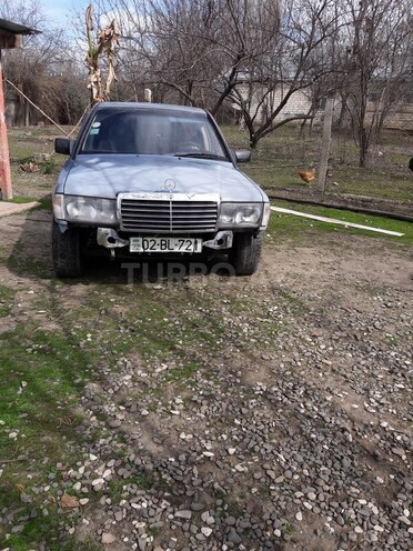 Mercedes 190 1990, 308,700 km - 2.3 l - Ağdam
