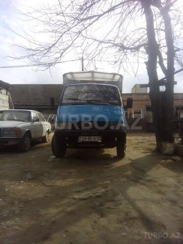 GAZ 330202-740 1996, 140,000 km - 2.3 l - Bakı