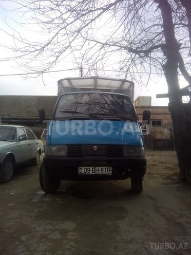 GAZ 330202-740 1996, 140,000 km - 2.3 l - Bakı