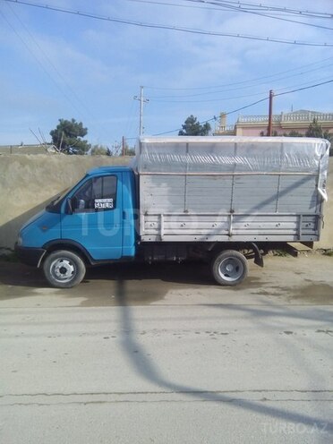 GAZ 330202-740 1996, 140,000 km - 2.3 l - Bakı