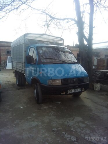GAZ 330202-740 1996, 140,000 km - 2.3 l - Bakı