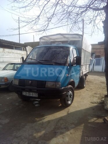 GAZ 330202-740 1996, 140,000 km - 2.3 l - Bakı
