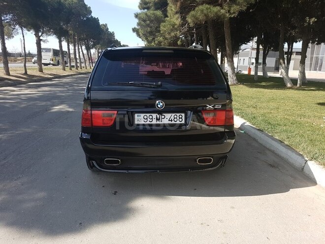 BMW X5 2001, 280,000 km - 4.4 l - Bakı