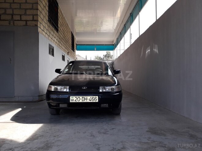 LADA (VAZ) 2112 2007, 284,123 km - 1.6 л - Yevlax