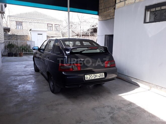 LADA (VAZ) 2112 2007, 284,123 km - 1.6 л - Yevlax