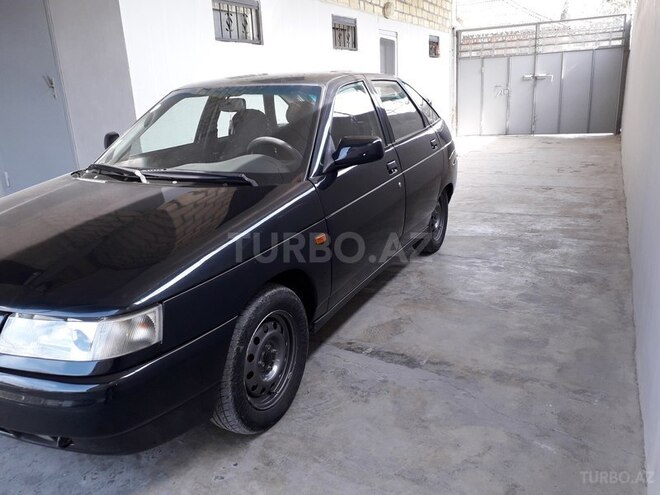 LADA (VAZ) 2112 2007, 284,123 km - 1.6 л - Yevlax