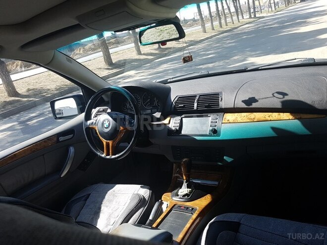 BMW X5 2001, 280,000 km - 4.4 l - Bakı