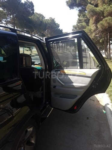 BMW X5 2001, 280,000 km - 4.4 l - Bakı