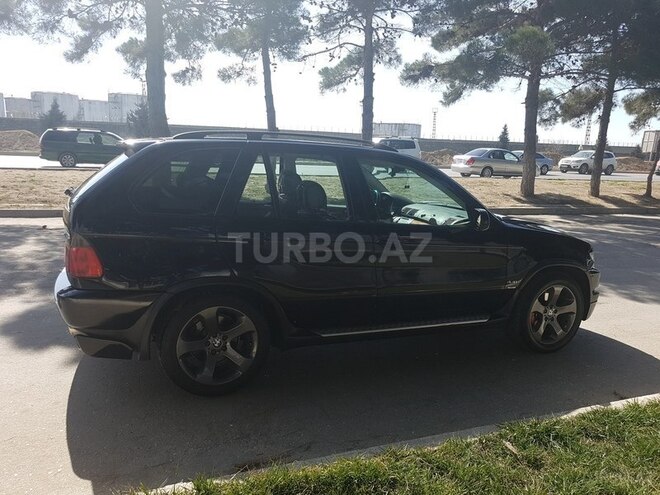 BMW X5 2001, 280,000 km - 4.4 l - Bakı
