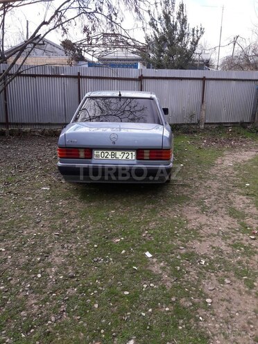 Mercedes 190 1990, 308,700 km - 2.3 l - Ağdam