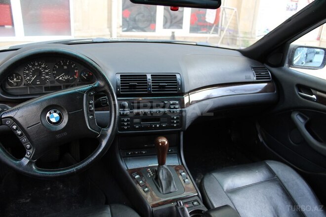 BMW 325 2002, 297,252 km - 2.5 l - Bakı