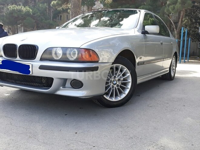BMW 523 1996, 30,000 km - 2.5 l - Bakı