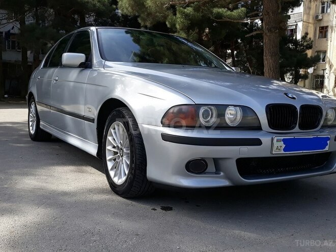 BMW 523 1996, 30,000 km - 2.5 l - Bakı