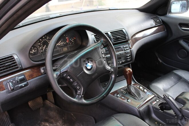 BMW 325 2002, 295,272 km - 2.5 l - Bakı