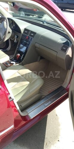 Mercedes C 280 1997, 317,000 km - 2.8 l - Bakı