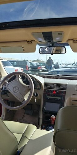 Mercedes C 280 1997, 317,000 km - 2.8 l - Bakı