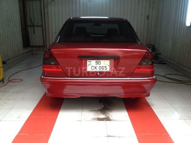 Mercedes C 280 1997, 317,000 km - 2.8 l - Bakı