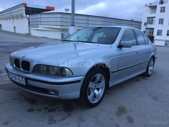 BMW 525 1997, 401,000 km - 0.3 л - Bakı